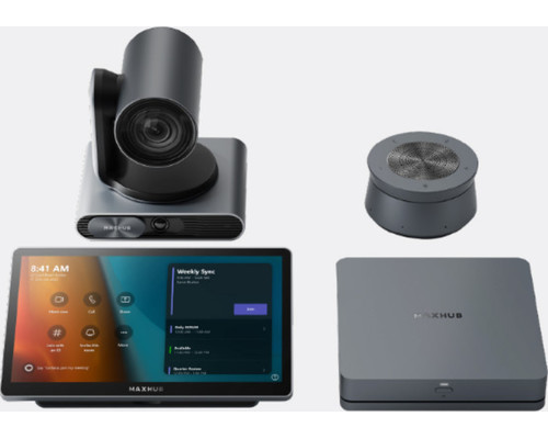 MAXHUB XT20-PS Kit sistema de video conferencia 8,42 MP Ethernet Sistema de v&Atilde;&shy;deoconferencia en grupo